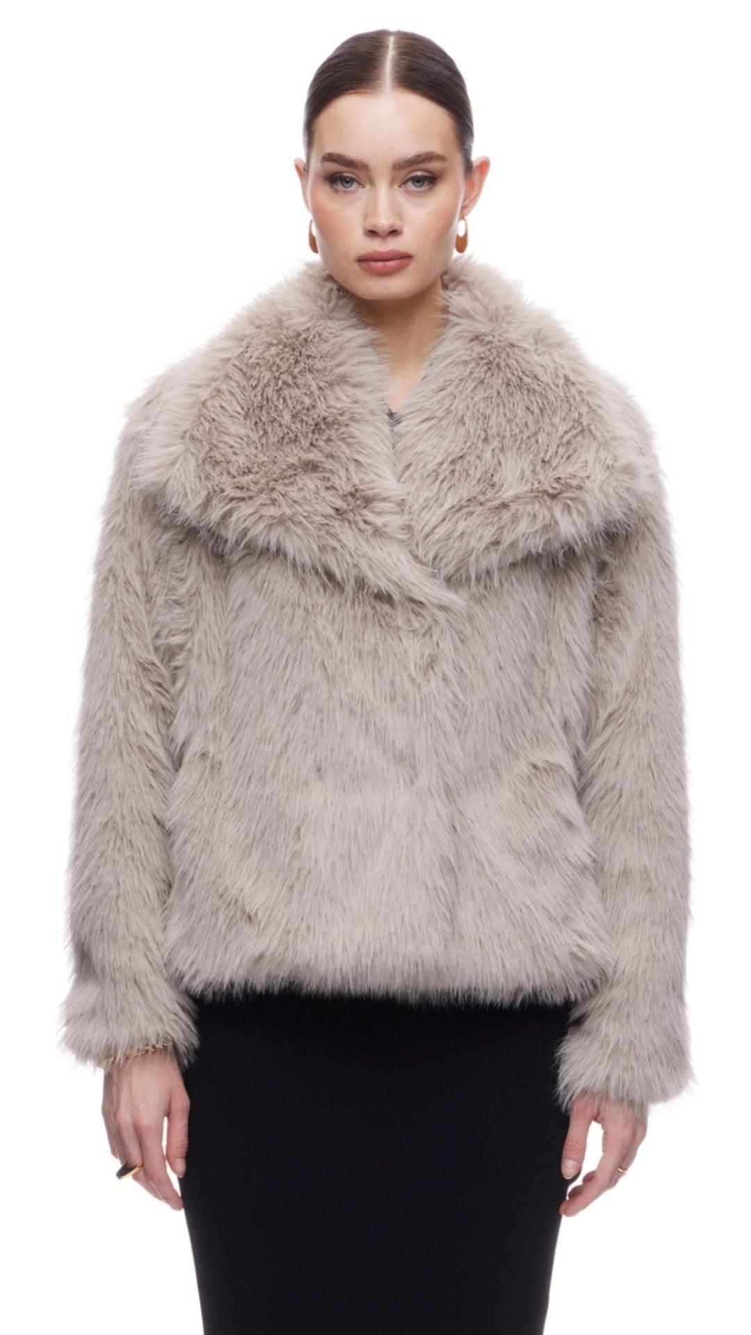 Casaco Grace Oversize