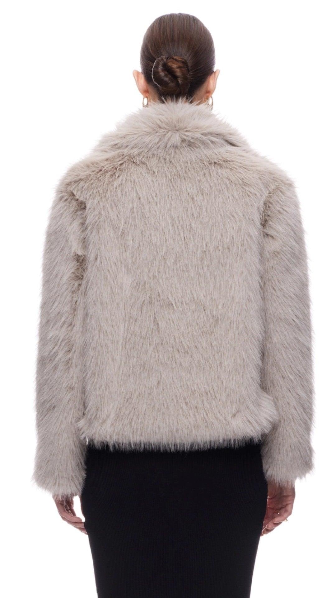 Casaco Grace Oversize