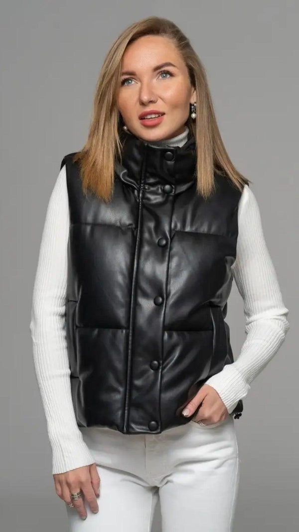 Colete Puffer Taylor