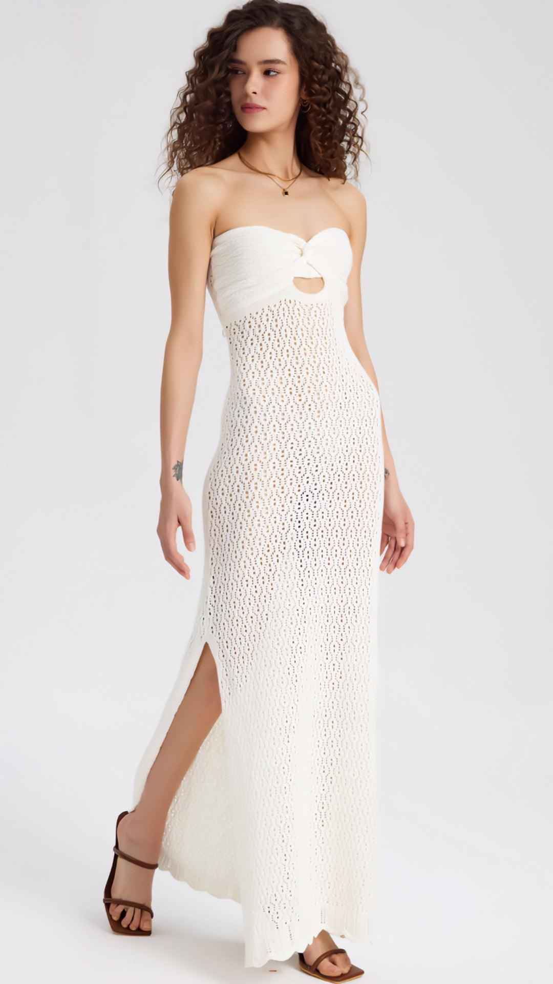 Vestido Giselle