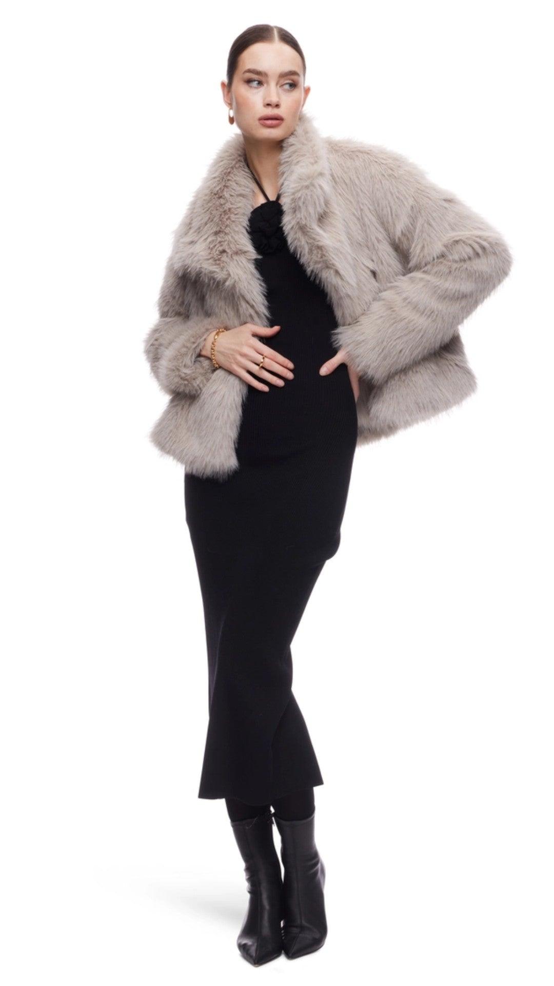 Casaco Grace Oversize