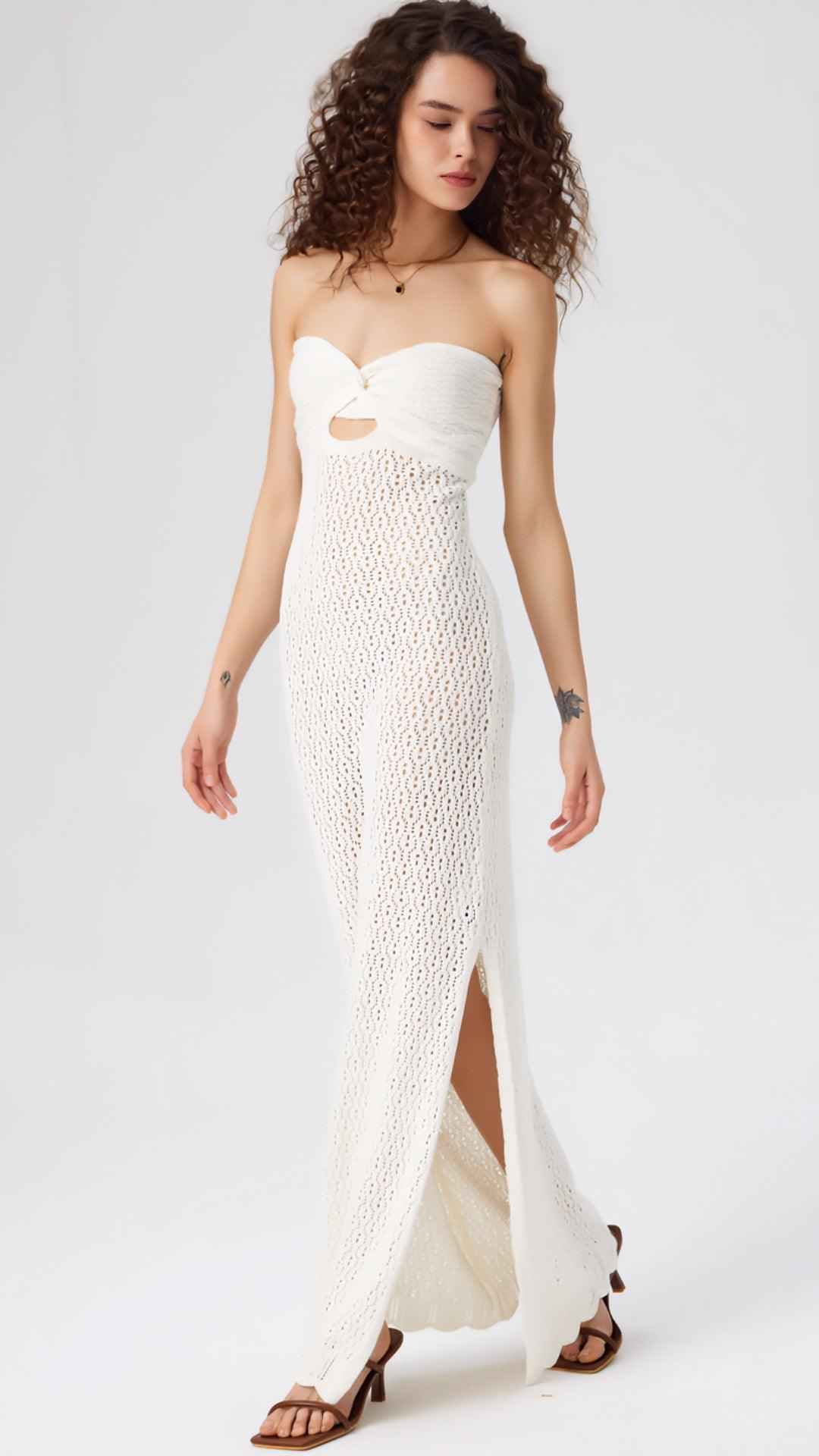 Vestido Giselle