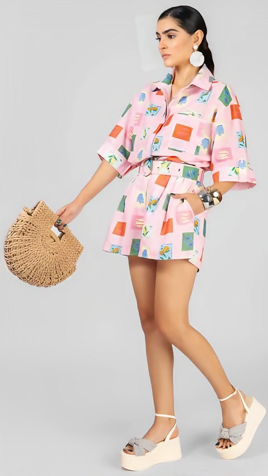Conjunto Malibu