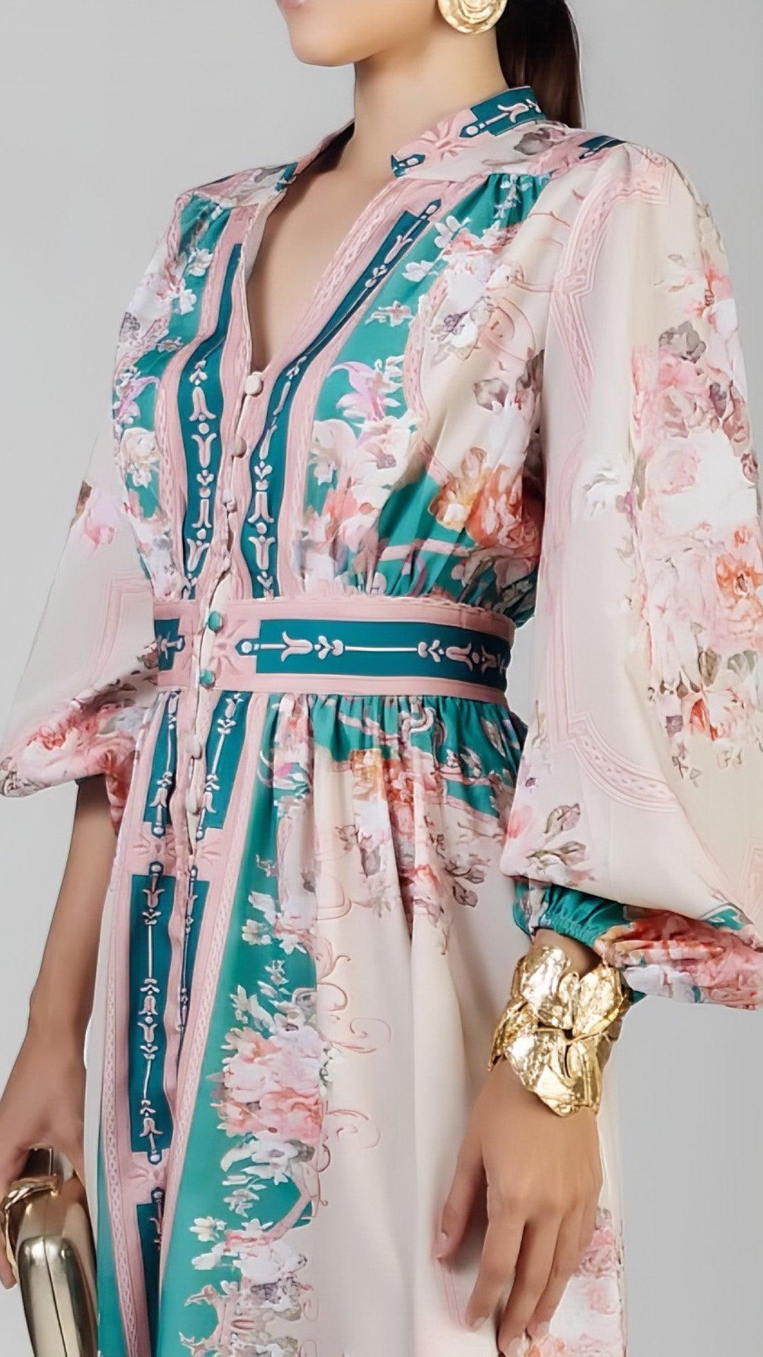 Vestido Guadalupe