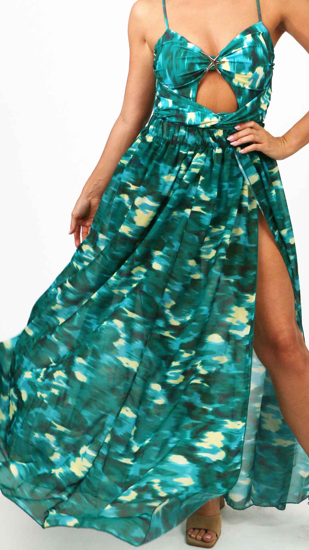 Conjunto Maiô Eva