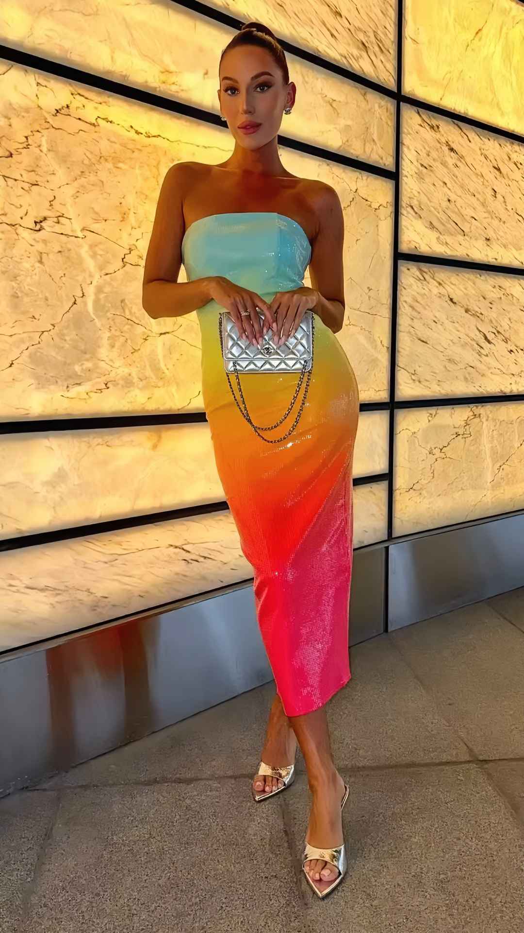 Vestido Mavier