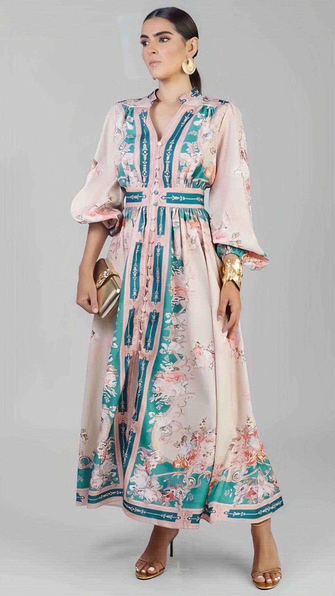 Vestido Guadalupe