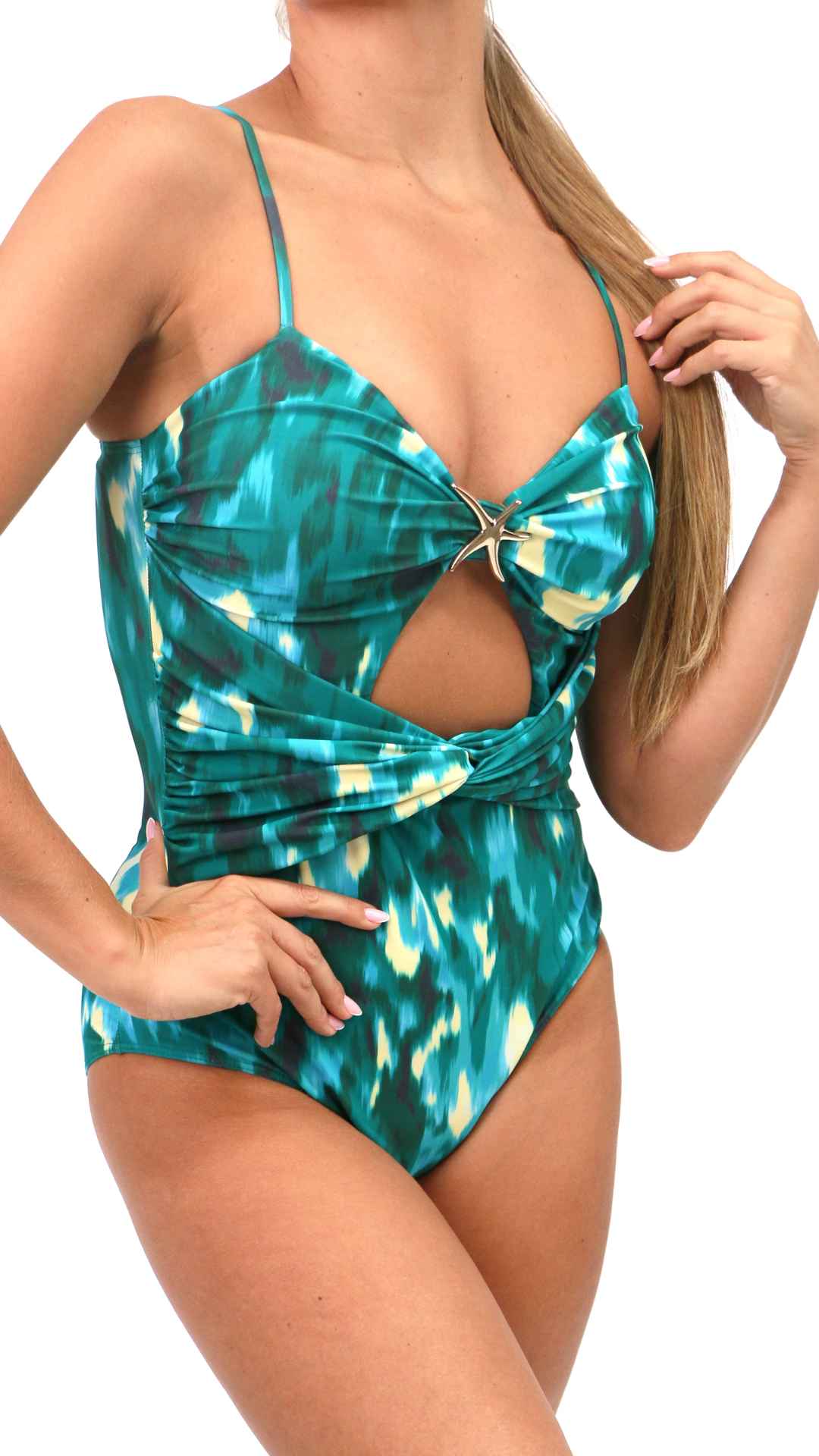 Conjunto Maiô Eva