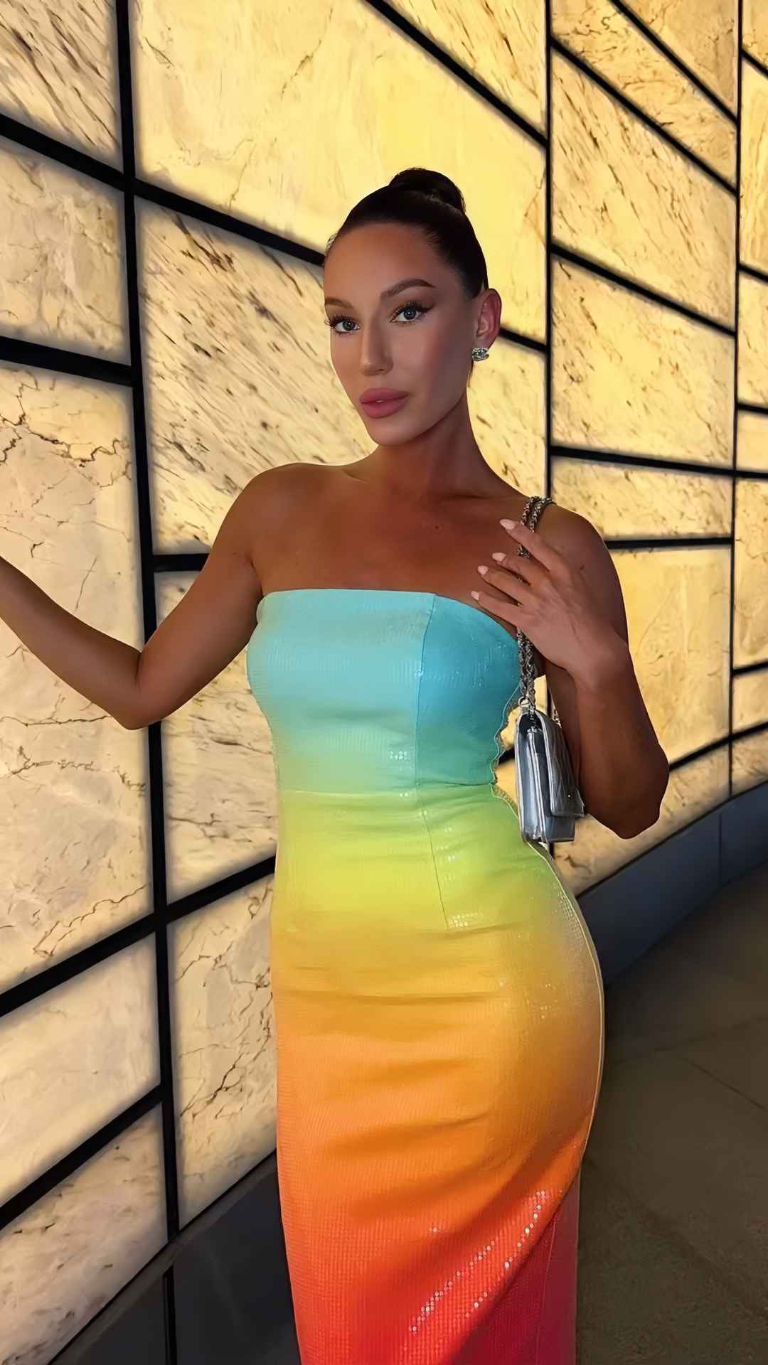 Vestido Mavier