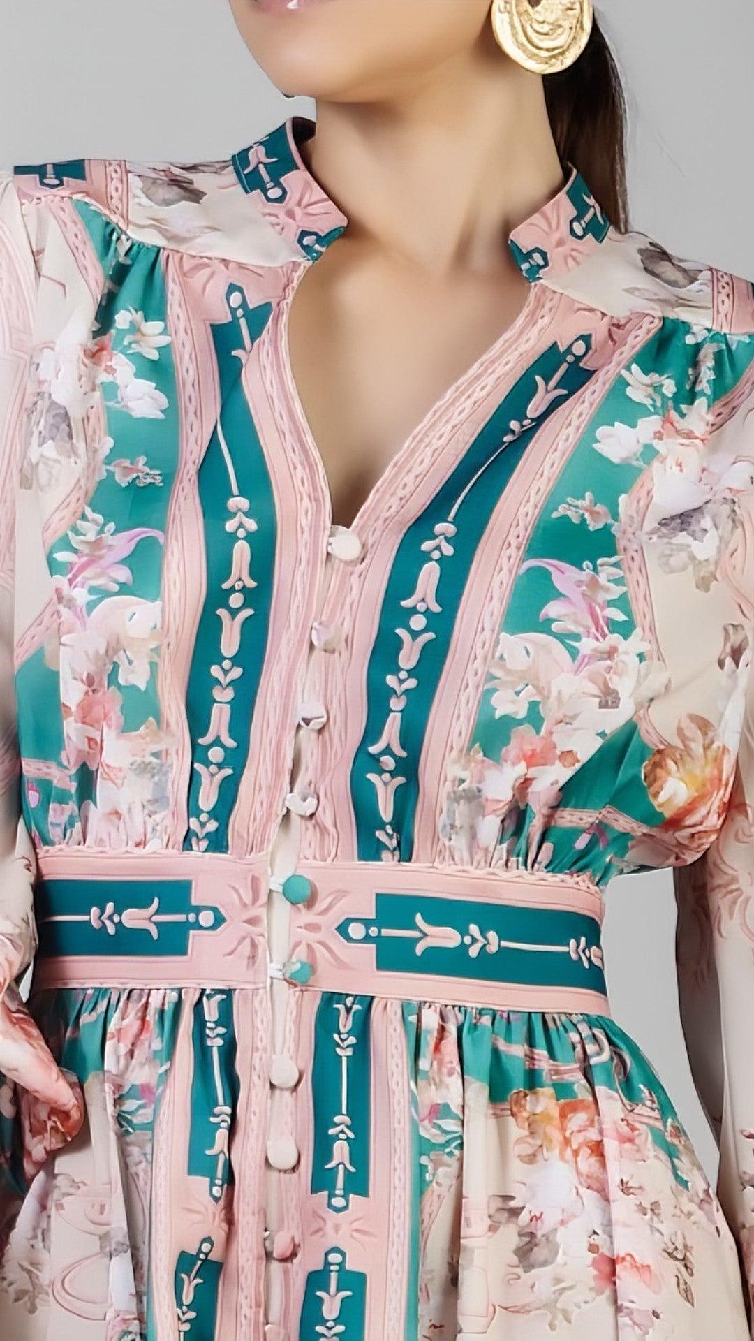 Vestido Guadalupe