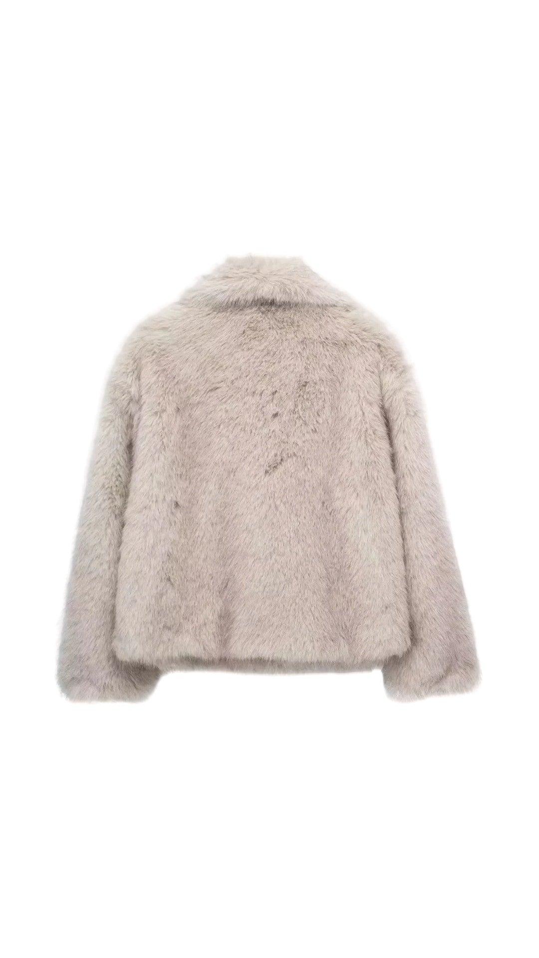 Casaco Grace Oversize