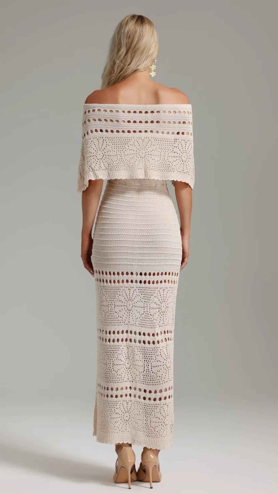 Vestido Capri