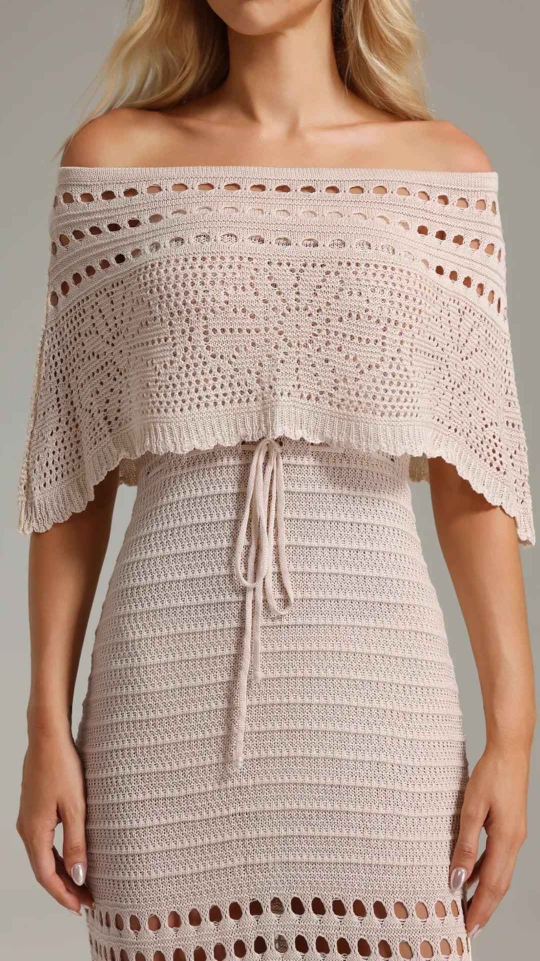 Vestido Capri