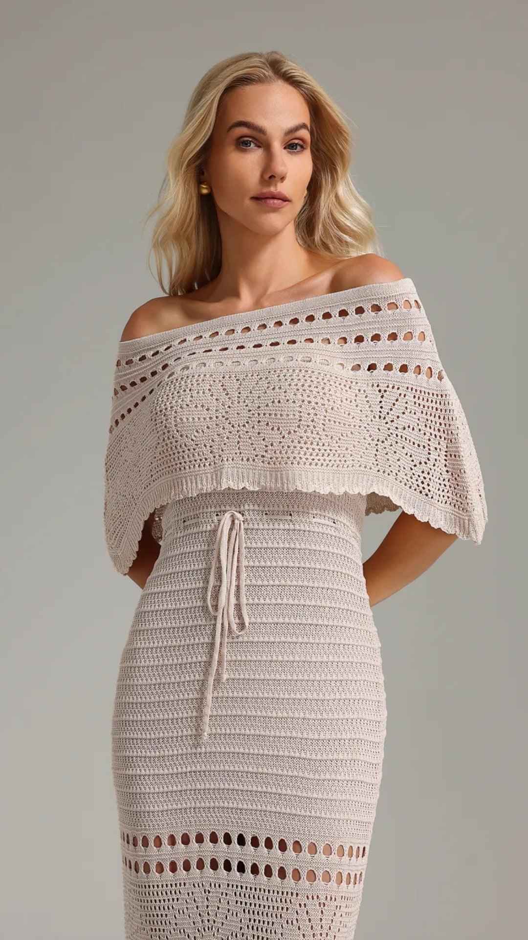 Vestido Capri