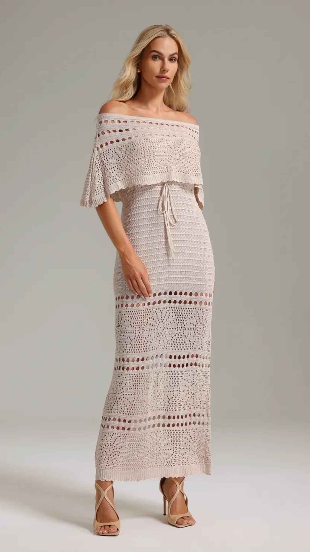 Vestido Capri