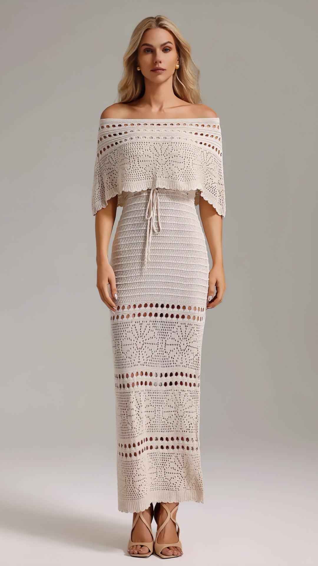 Vestido Capri