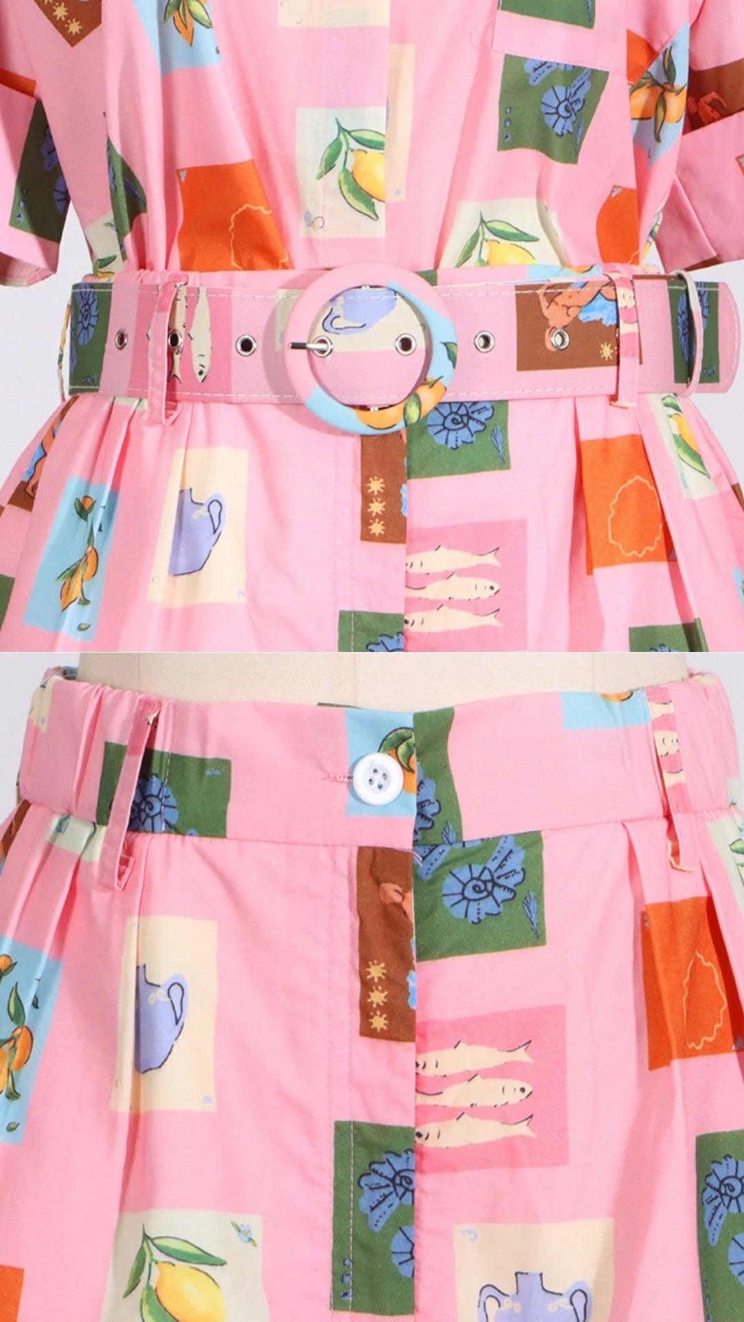 Conjunto Malibu